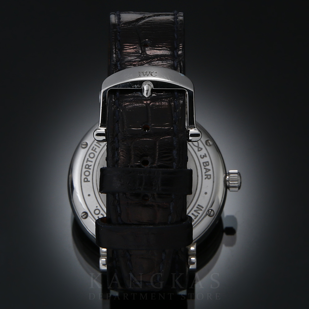 IWC(USED) IWC 포르토피노 문페이즈 다이아베젤