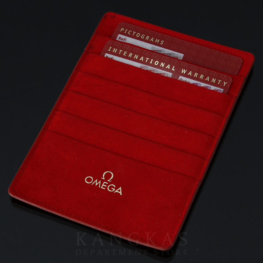 OMEGA(USED)오메가 컨스틸레이션 콤비 풀바