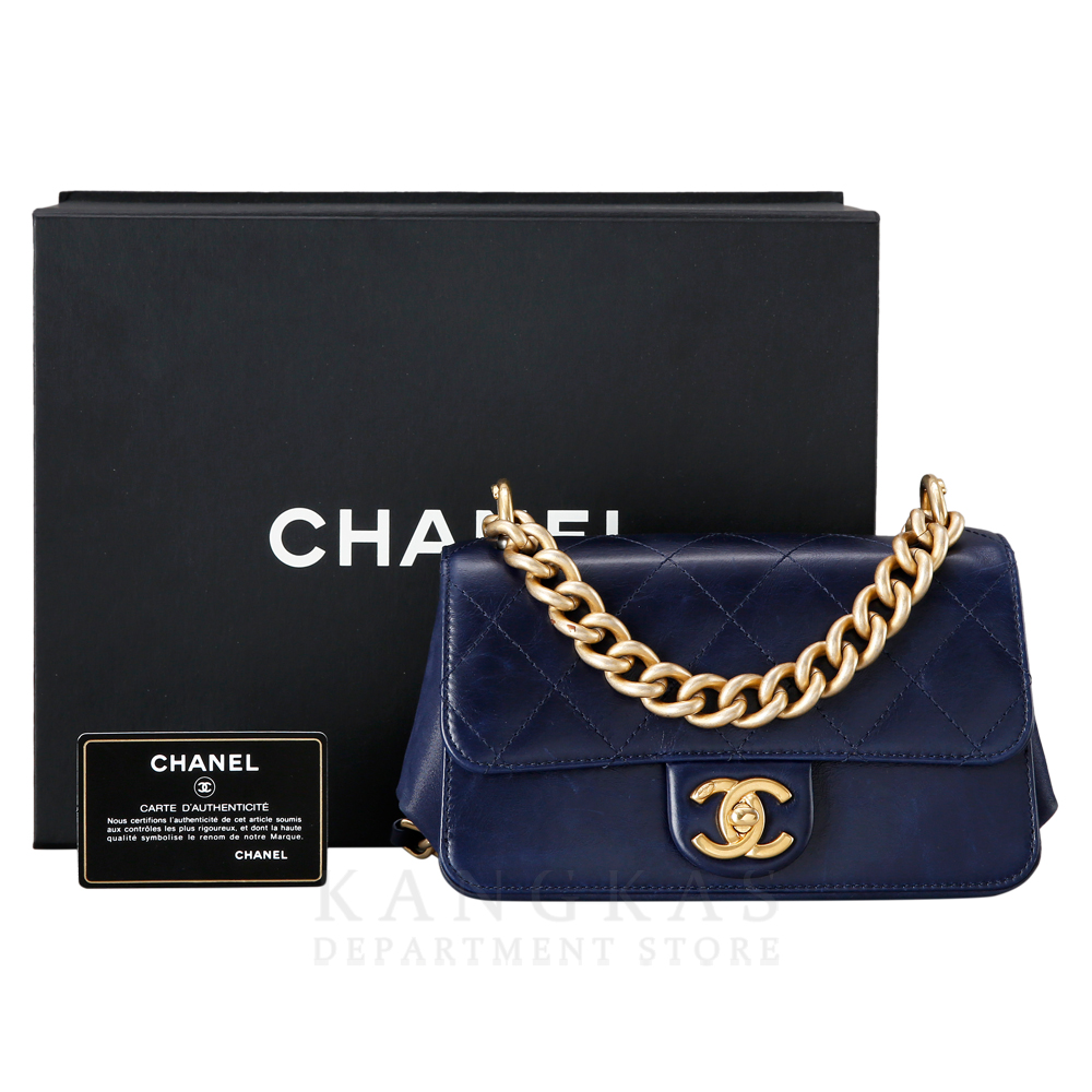 CHANEL(USED) 샤넬 시즌 체인백