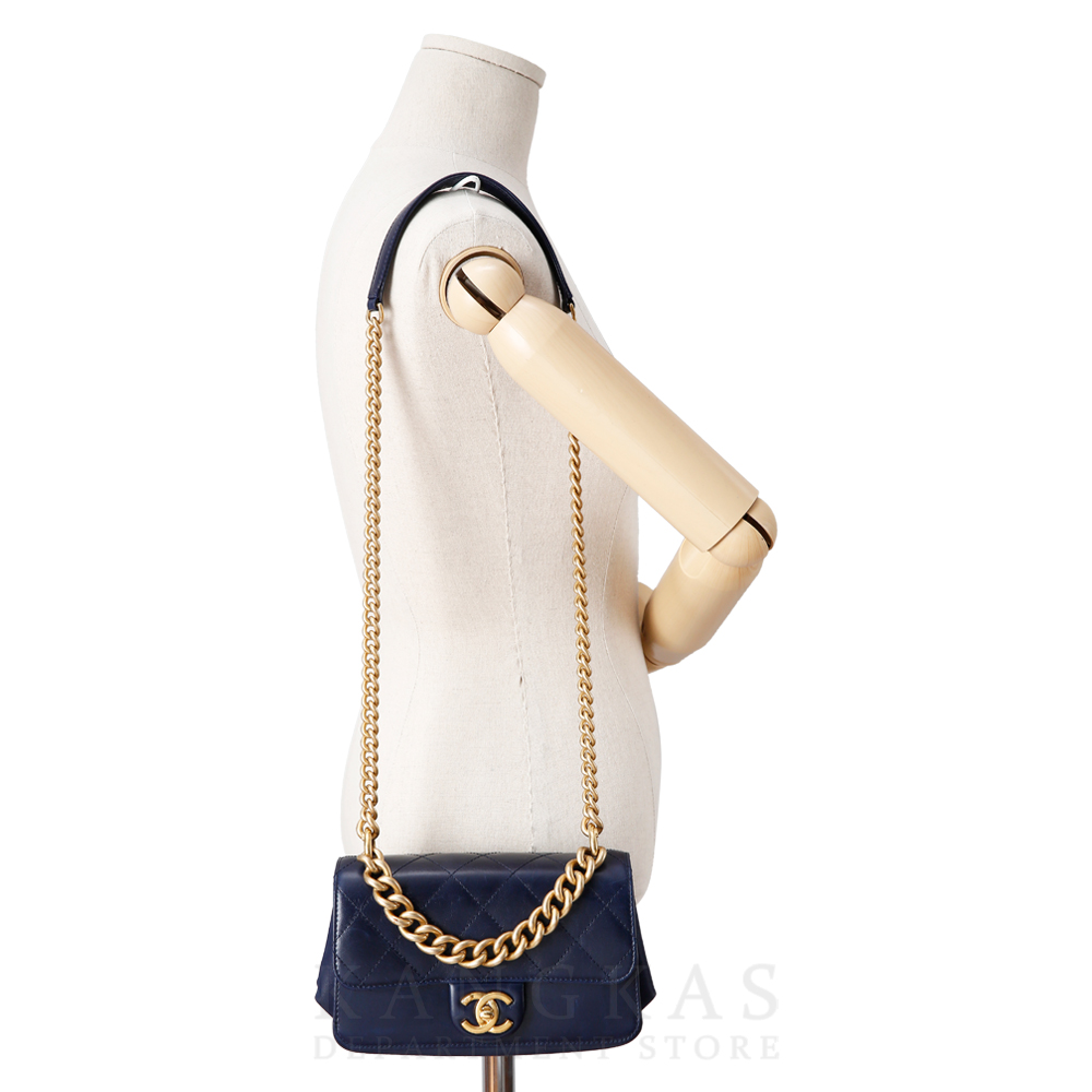 CHANEL(USED) 샤넬 시즌 체인백