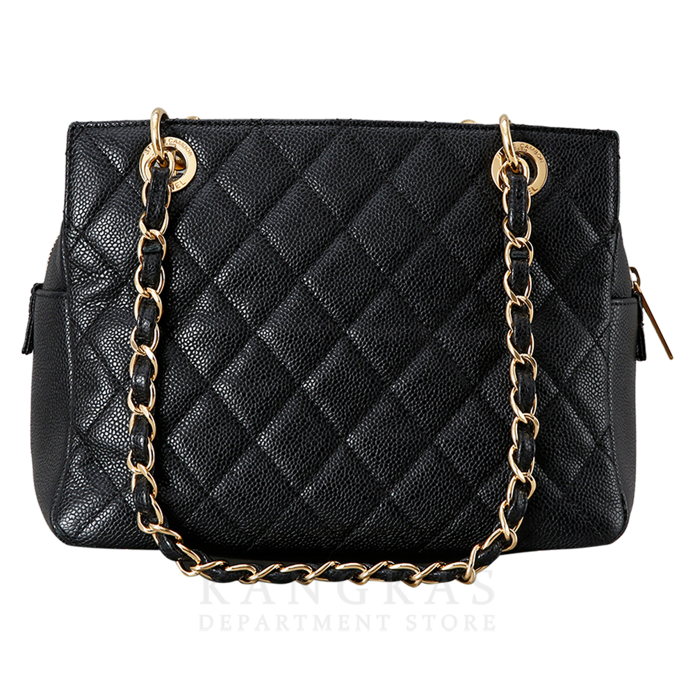 CHANEL(USED)샤넬 캐비어 미니 정방백