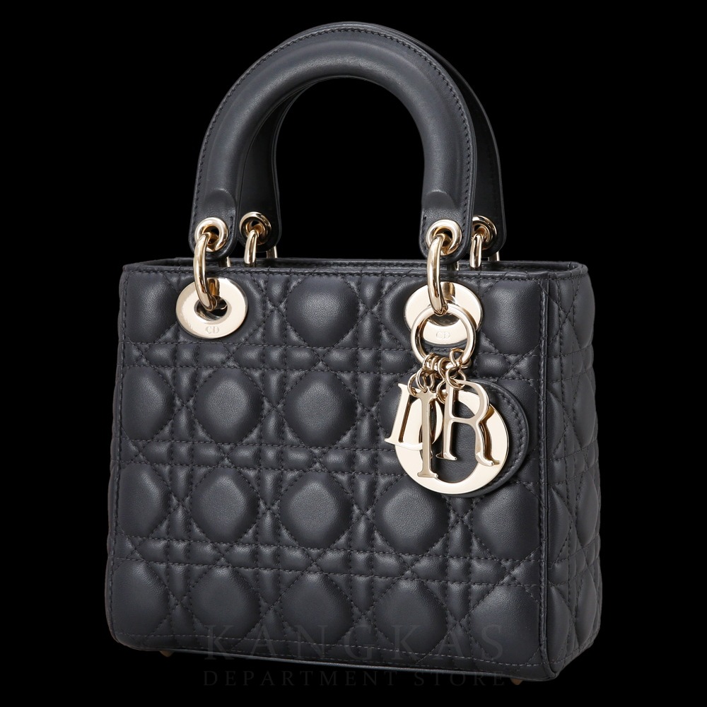 CHRISTIAN DIOR(USED)크리스찬디올 레이디 디올 스몰