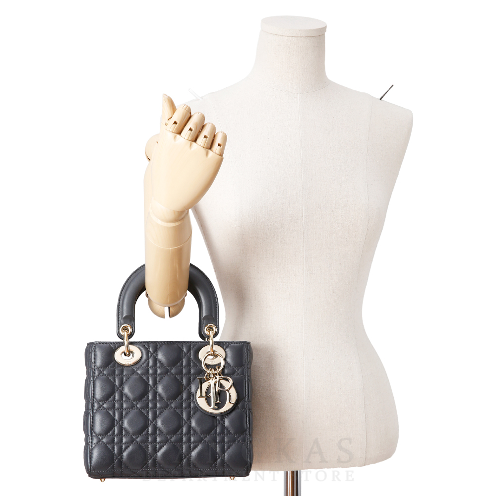 CHRISTIAN DIOR(USED)크리스찬디올 레이디 디올 스몰