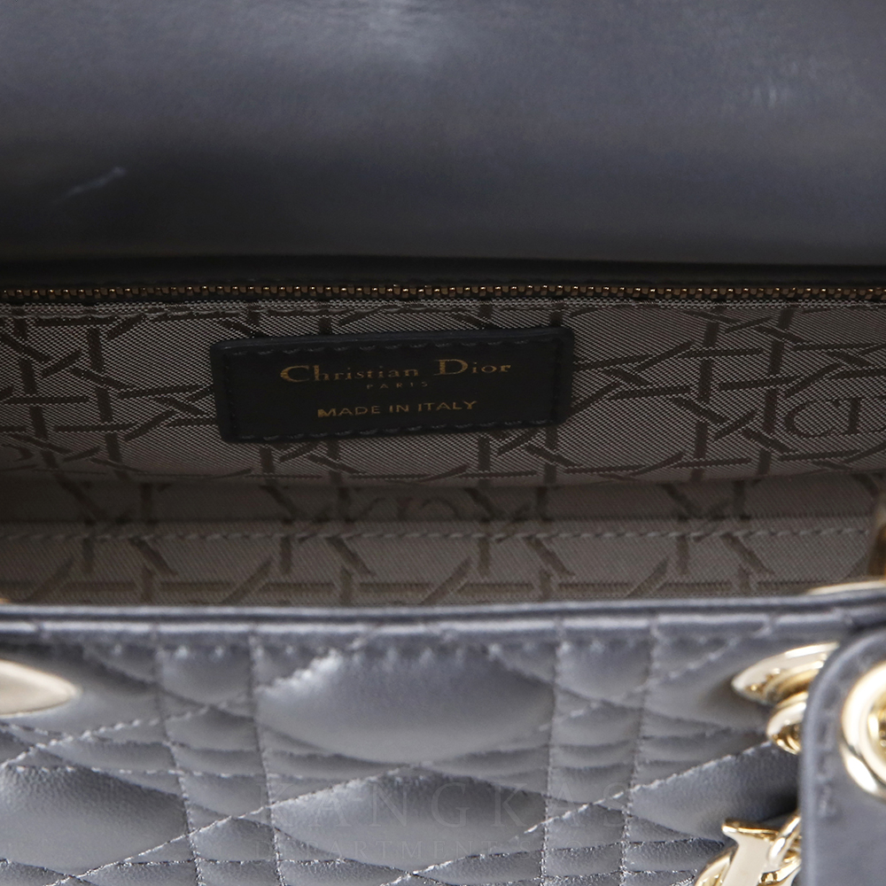 CHRISTIAN DIOR(USED)크리스찬디올 레이디 디올 스몰
