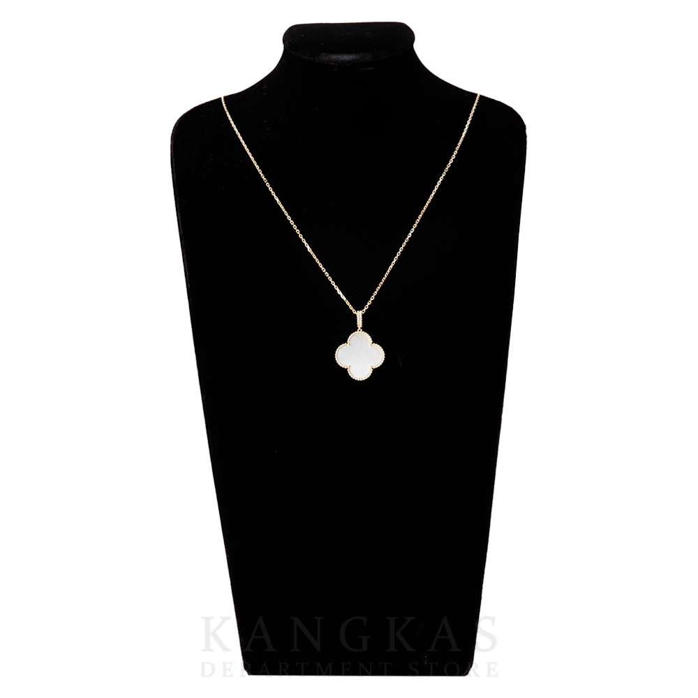 Van Cleef & Arpels(USED) 반클리프앤아펠 매직 알함브라 네크리스