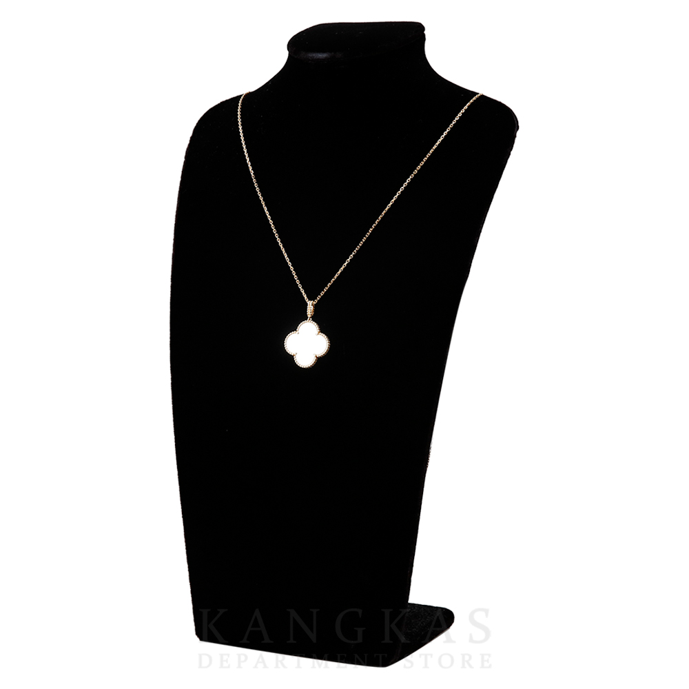 Van Cleef & Arpels(USED) 반클리프앤아펠 매직 알함브라 네크리스