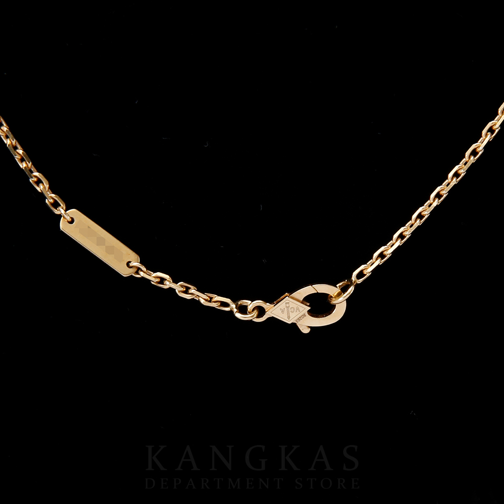 Van Cleef & Arpels(USED) 반클리프앤아펠 매직 알함브라 네크리스