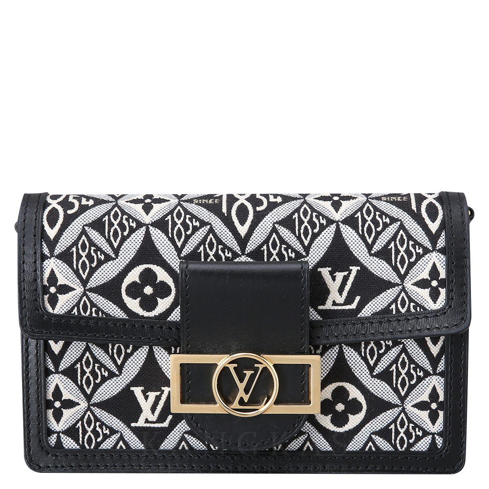 LOUIS VUITTON(USED) 루이비통 도핀 체인 월릿