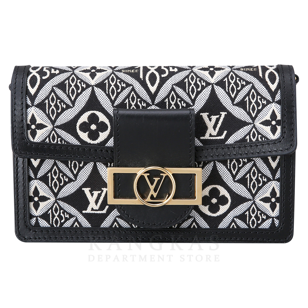 LOUIS VUITTON(USED) 루이비통 도핀 체인 월릿