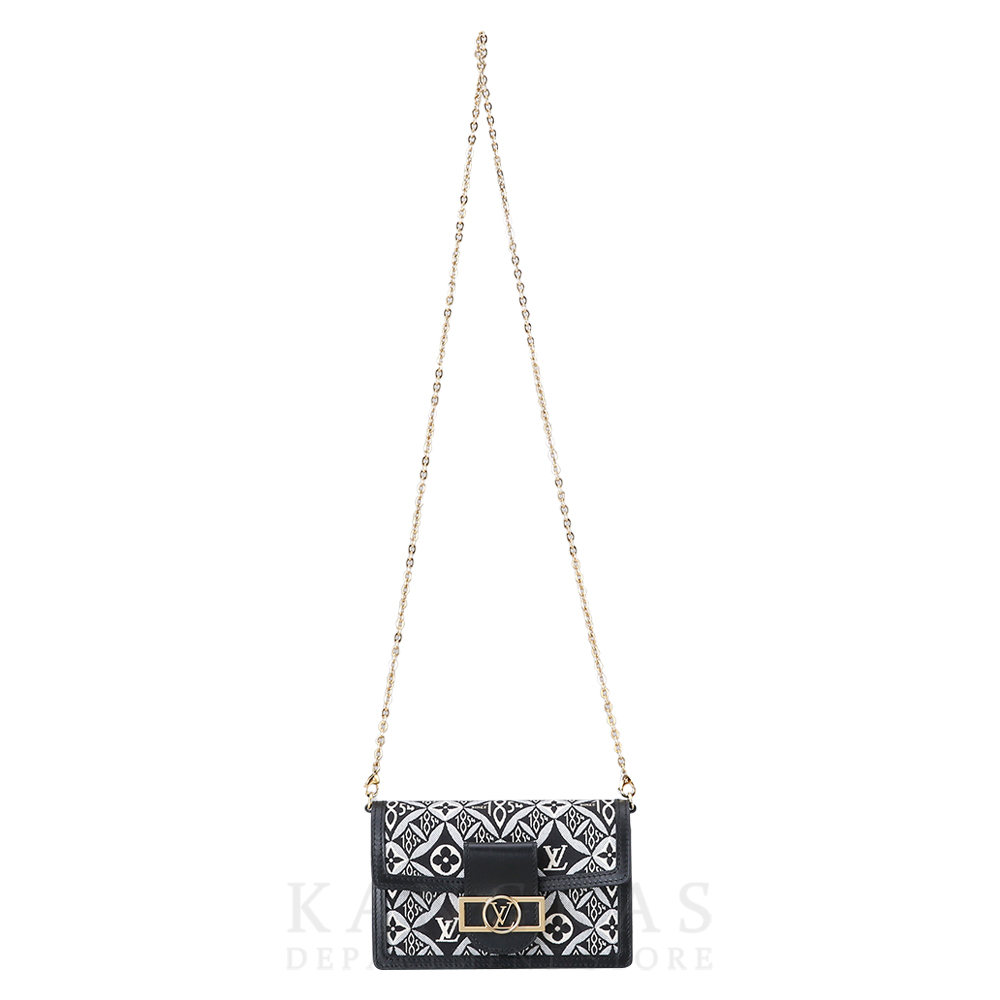 LOUIS VUITTON(USED) 루이비통 도핀 체인 월릿