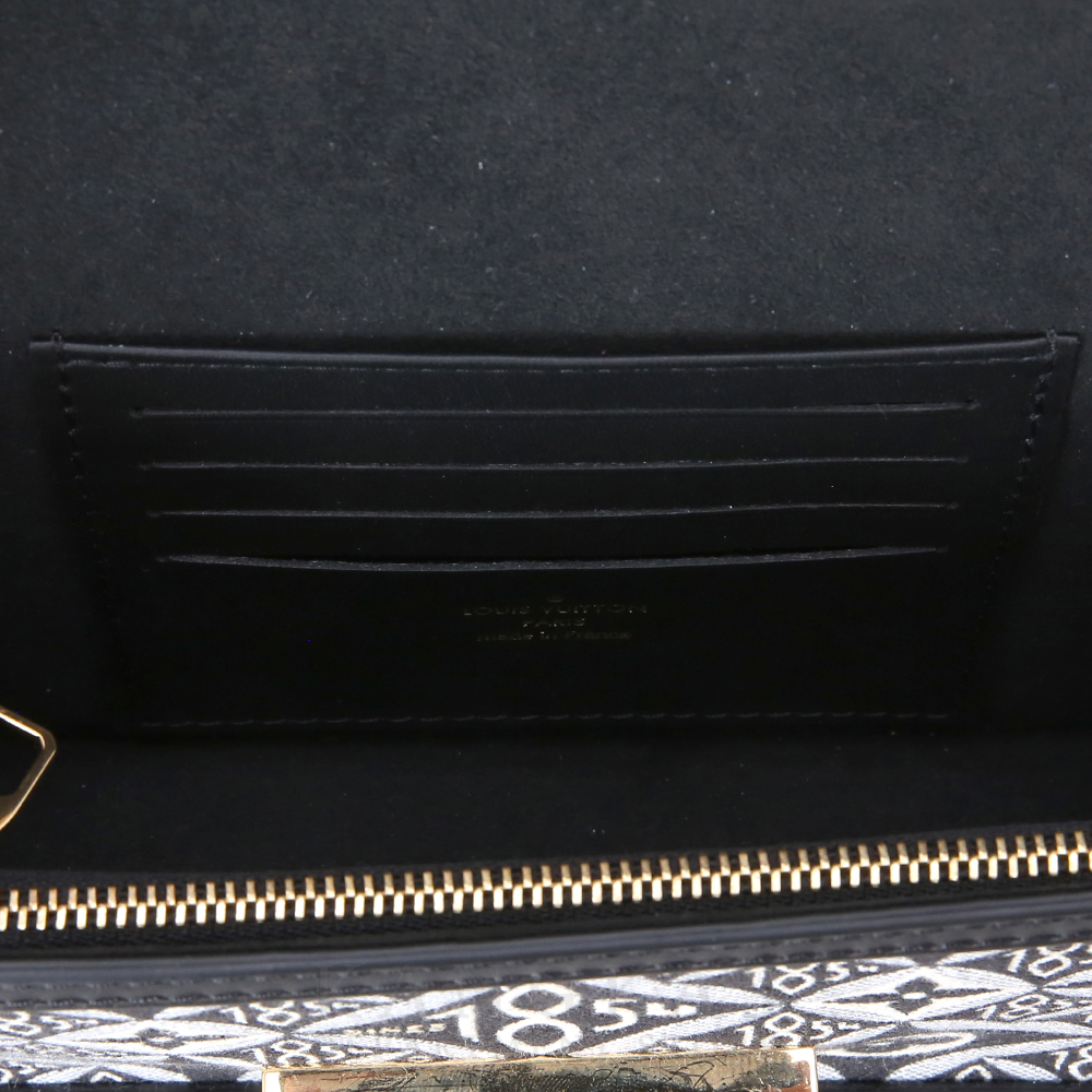 LOUIS VUITTON(USED) 루이비통 도핀 체인 월릿