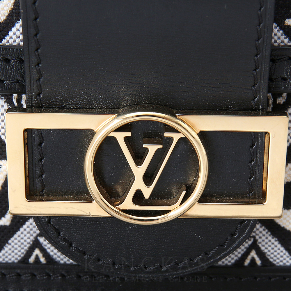 LOUIS VUITTON(USED) 루이비통 도핀 체인 월릿