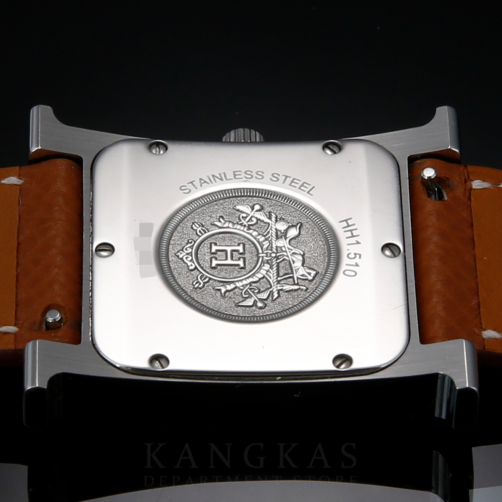 HERMES(USED) 에르메스 H아워 은장 hh1.510