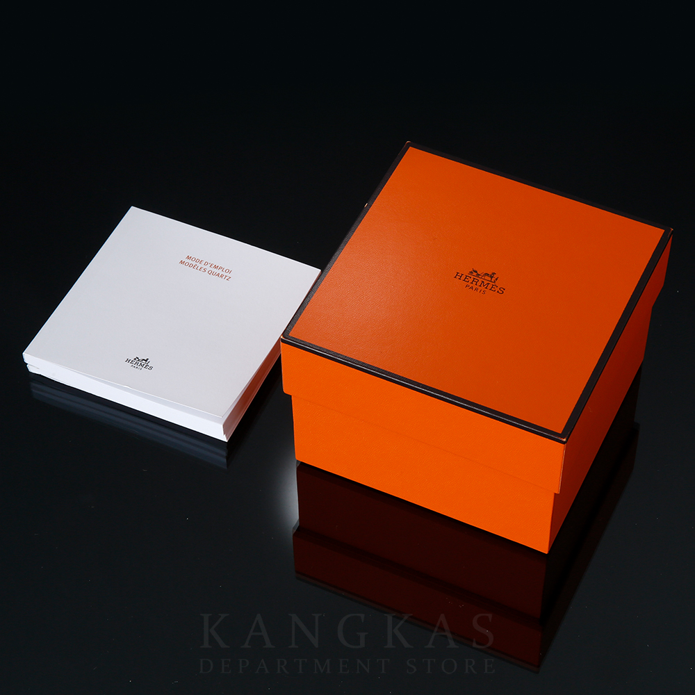 HERMES(USED) 에르메스 H아워 은장 hh1.510