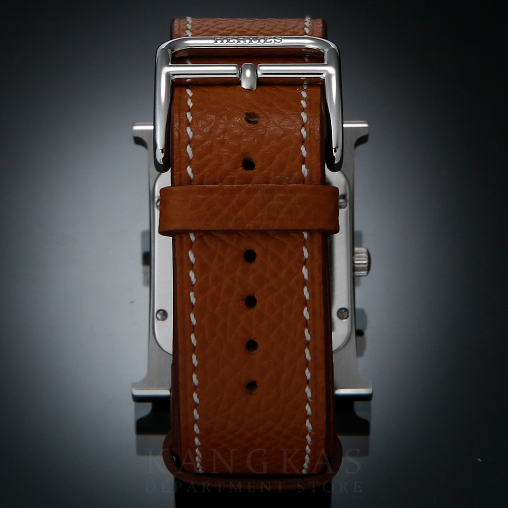 HERMES(USED) 에르메스 H아워 은장 hh1.510