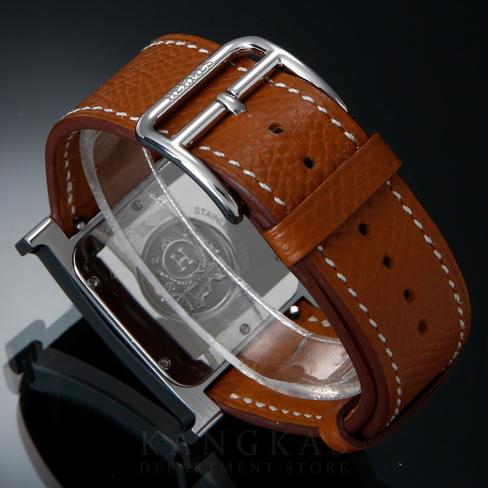 HERMES(USED) 에르메스 H아워 은장 hh1.510