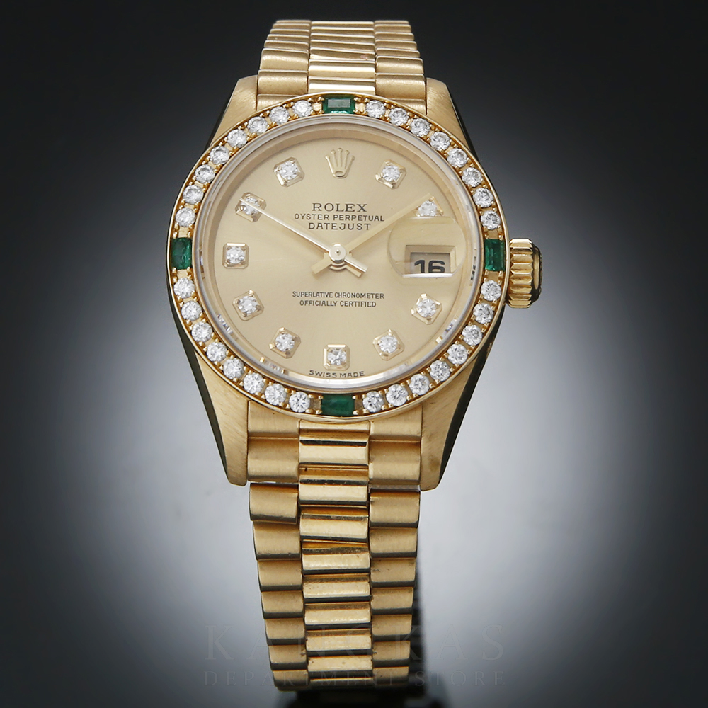ROLEX(USED)로렉스 데이저스트 79078