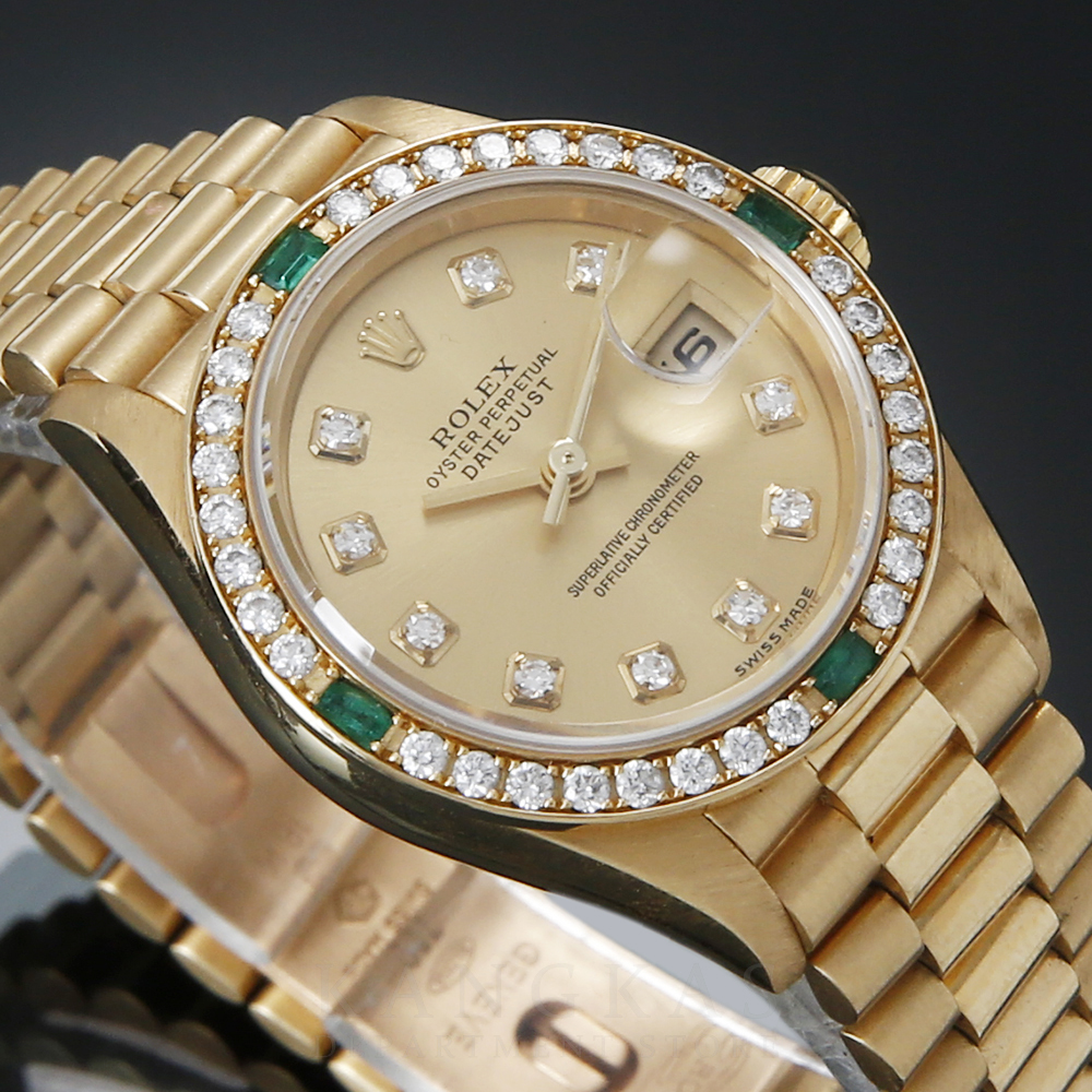 ROLEX(USED)로렉스 데이저스트 79078
