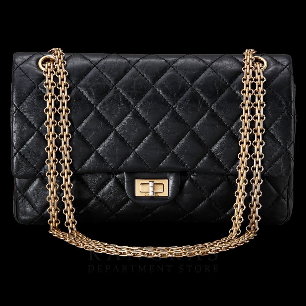 CHANEL(USED)샤넬 2.55 빈티지 미듐