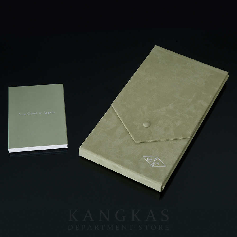 Van Cleef & Arpels(USED) 반클리프 빈티지 알함브라 롱 네크리스