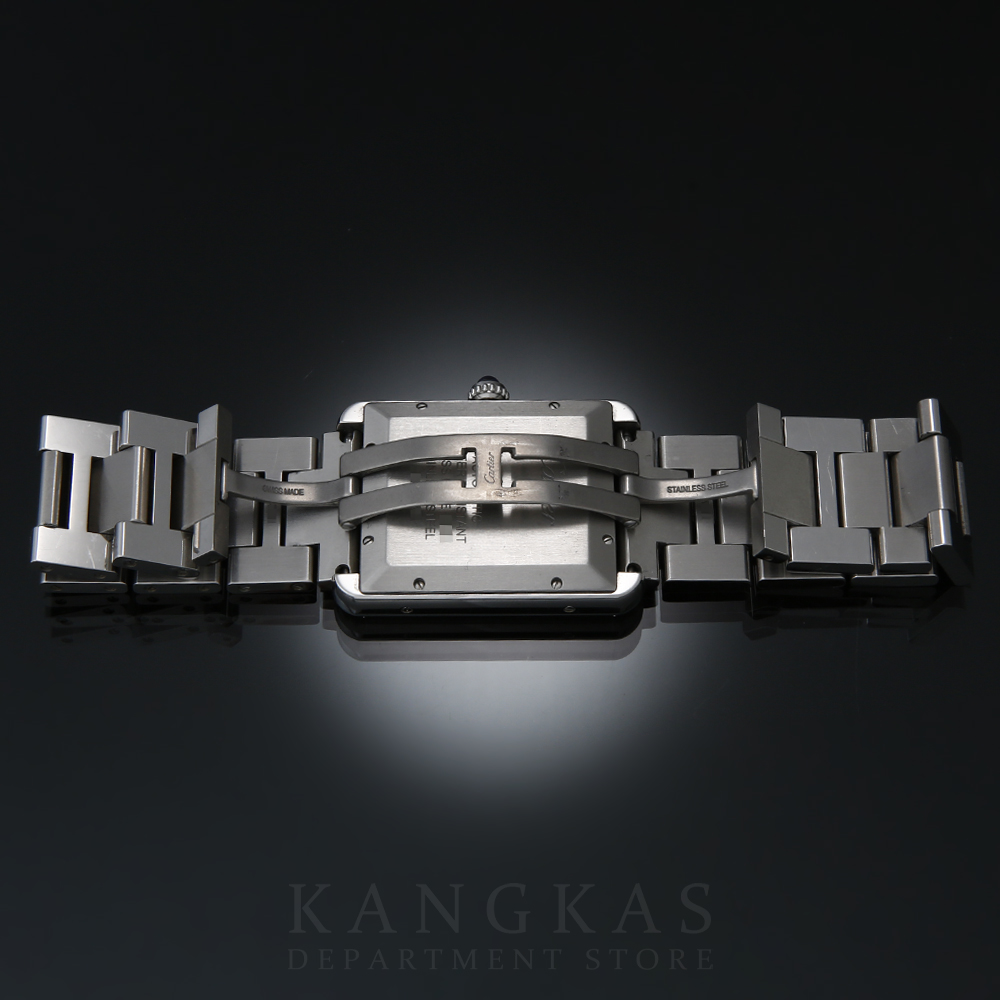 CARTIER(USED) 까르띠에 탱크솔로 스틸