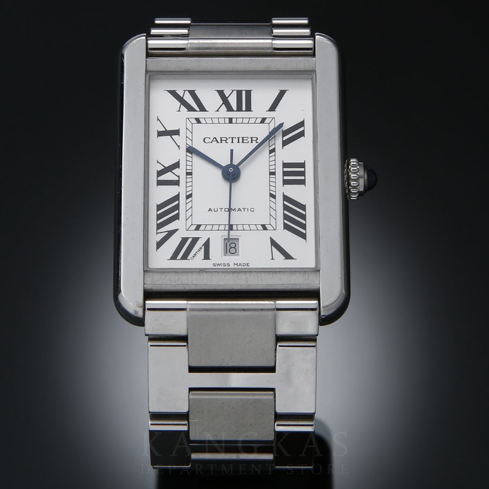 CARTIER(USED) 까르띠에 탱크솔로 스틸