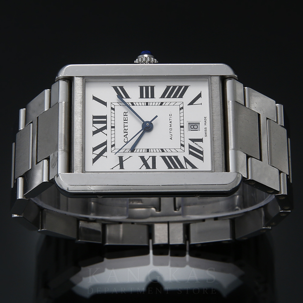 CARTIER(USED) 까르띠에 탱크솔로 스틸