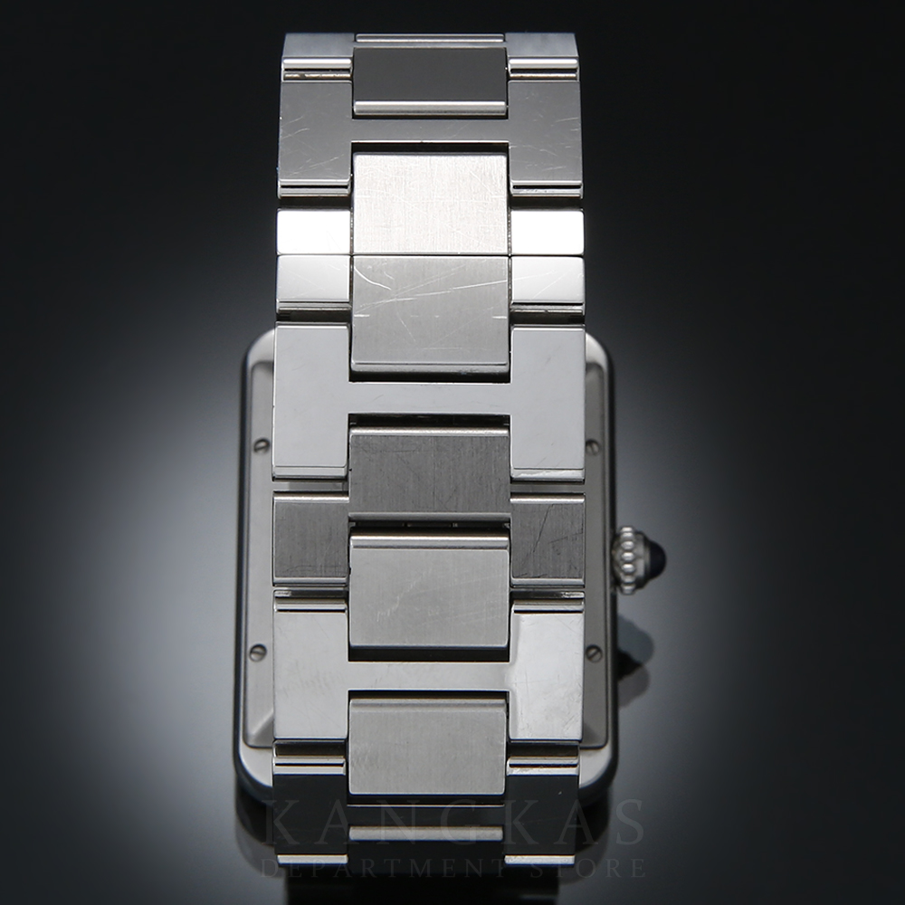 CARTIER(USED) 까르띠에 탱크솔로 스틸