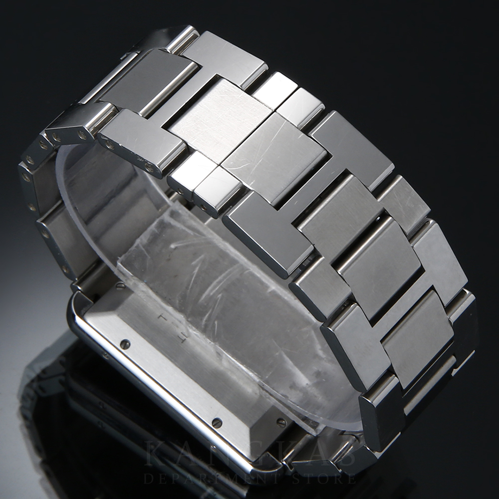 CARTIER(USED) 까르띠에 탱크솔로 스틸