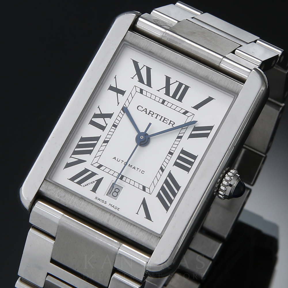 CARTIER(USED) 까르띠에 탱크솔로 스틸