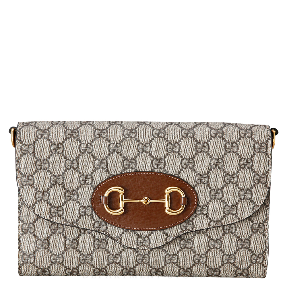 GUCCI(USED)구찌 1955 홀스빗 스몰 핸드백