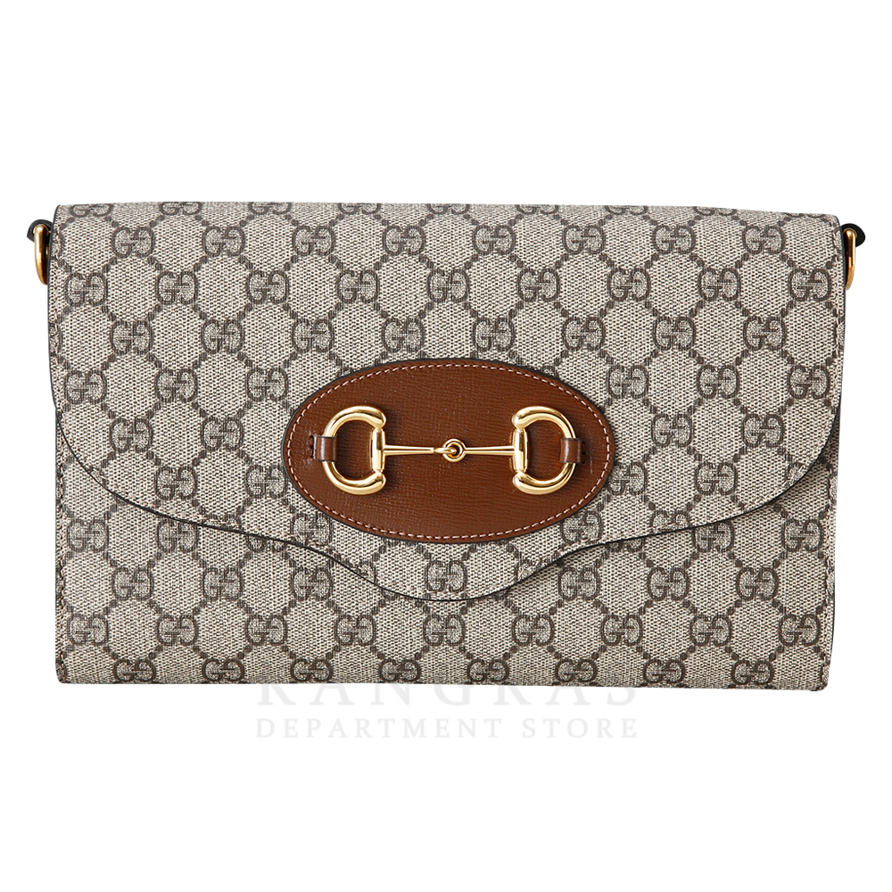 GUCCI(USED)구찌 1955 홀스빗 스몰 핸드백