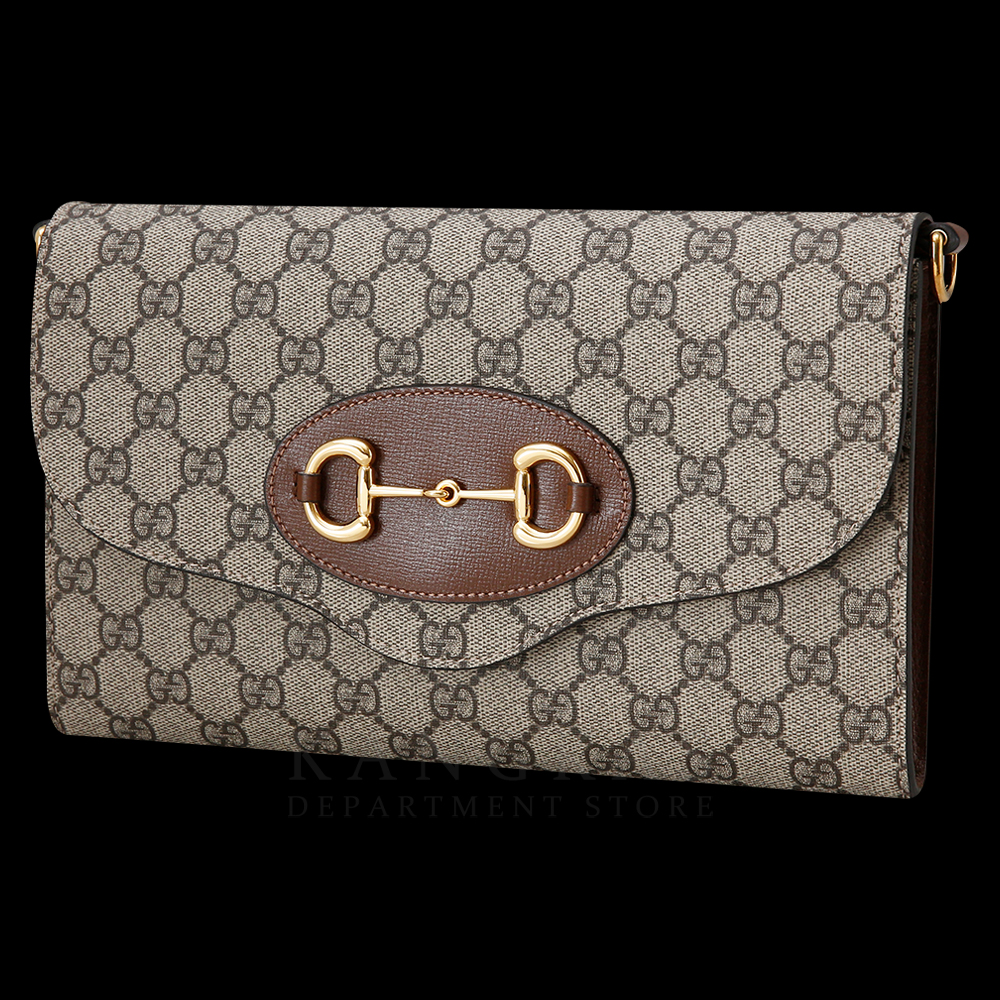 GUCCI(USED)구찌 1955 홀스빗 스몰 핸드백