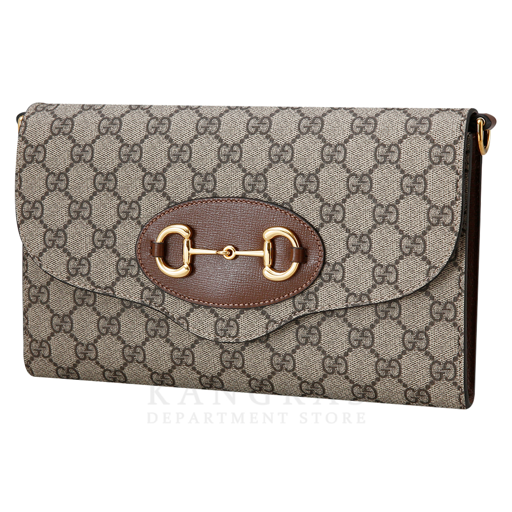 GUCCI(USED)구찌 1955 홀스빗 스몰 핸드백