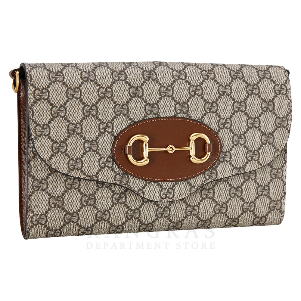 GUCCI(USED)구찌 1955 홀스빗 스몰 핸드백