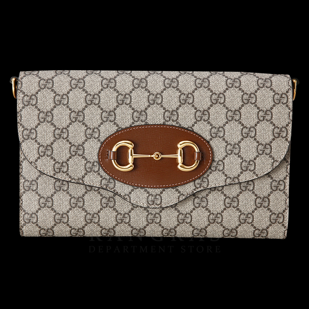 GUCCI(USED)구찌 1955 홀스빗 스몰 핸드백