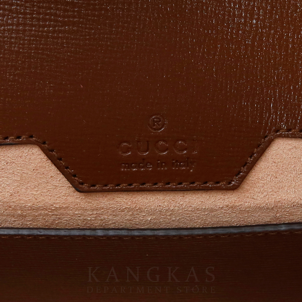 GUCCI(USED)구찌 1955 홀스빗 스몰 핸드백
