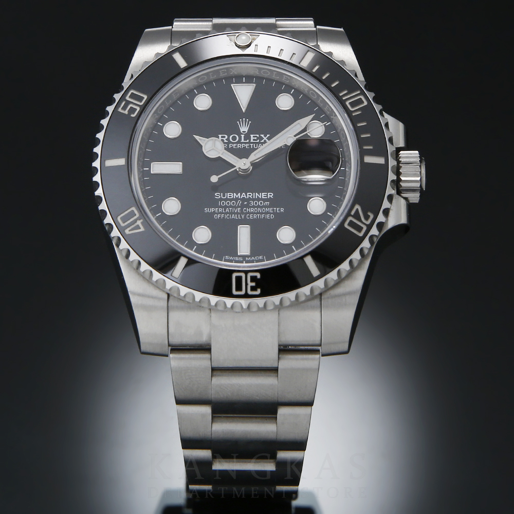 ROLEX(USED)로렉스 서브마리너 116610LN