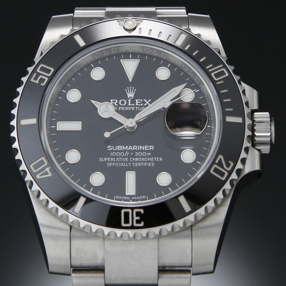 ROLEX(USED)로렉스 서브마리너 116610LN