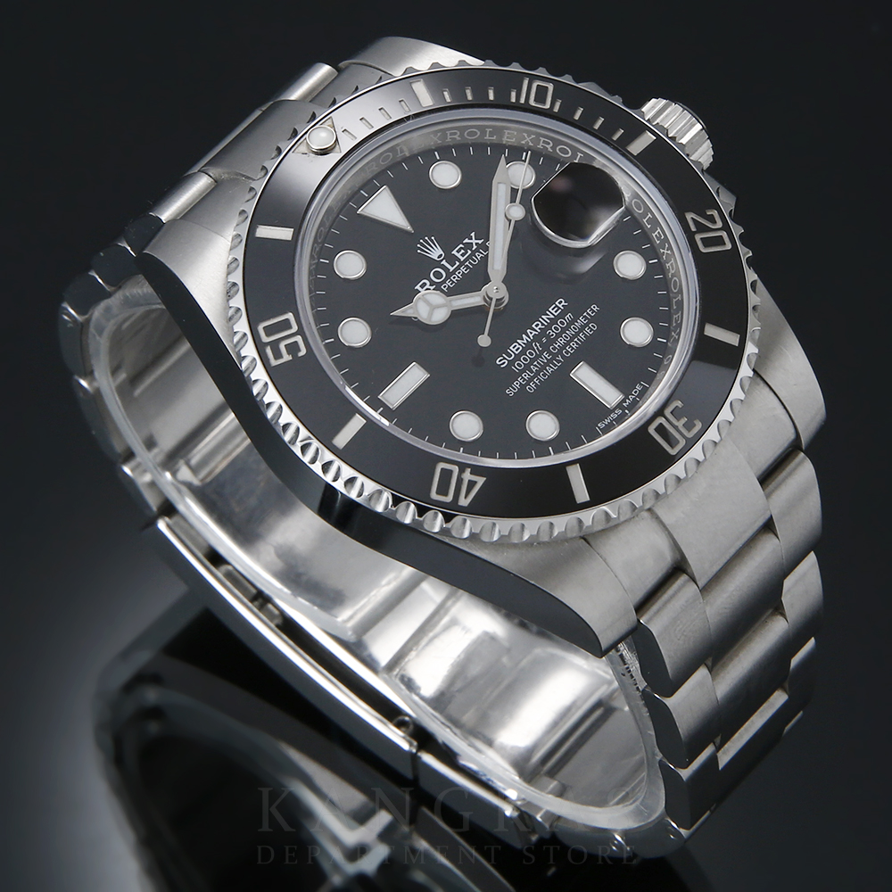 ROLEX(USED)로렉스 서브마리너 116610LN