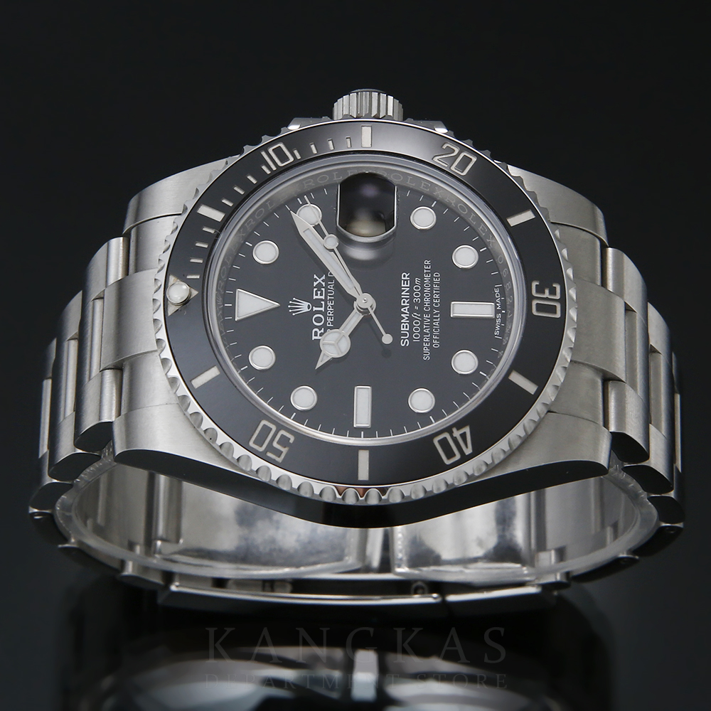 ROLEX(USED)로렉스 서브마리너 116610LN