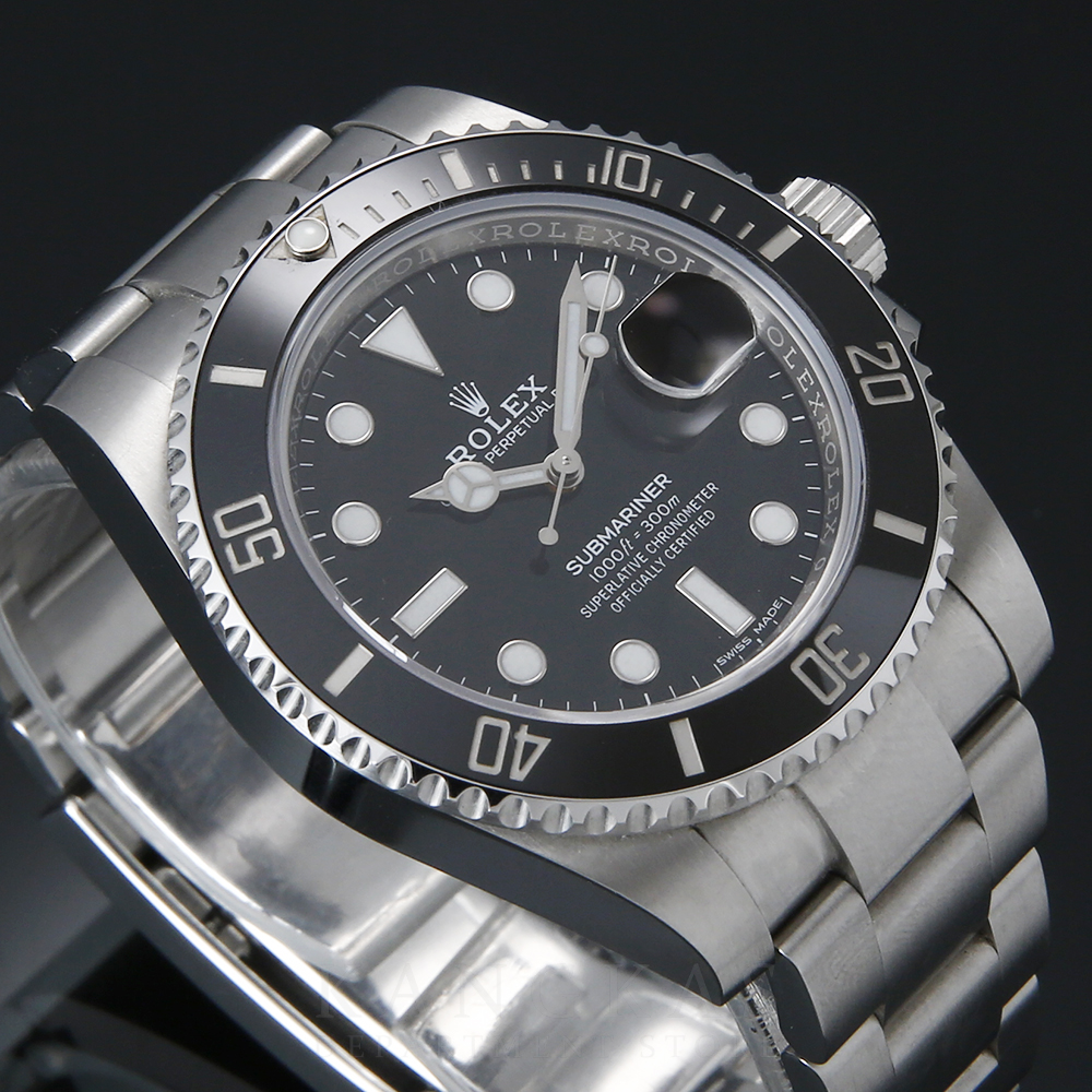 ROLEX(USED)로렉스 서브마리너 116610LN