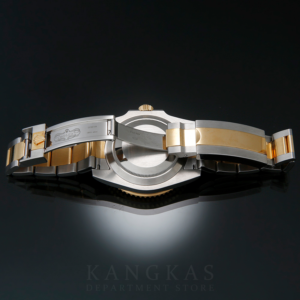 ROLEX(USED)로렉스 서브마리너 콤비 청판 116613LB