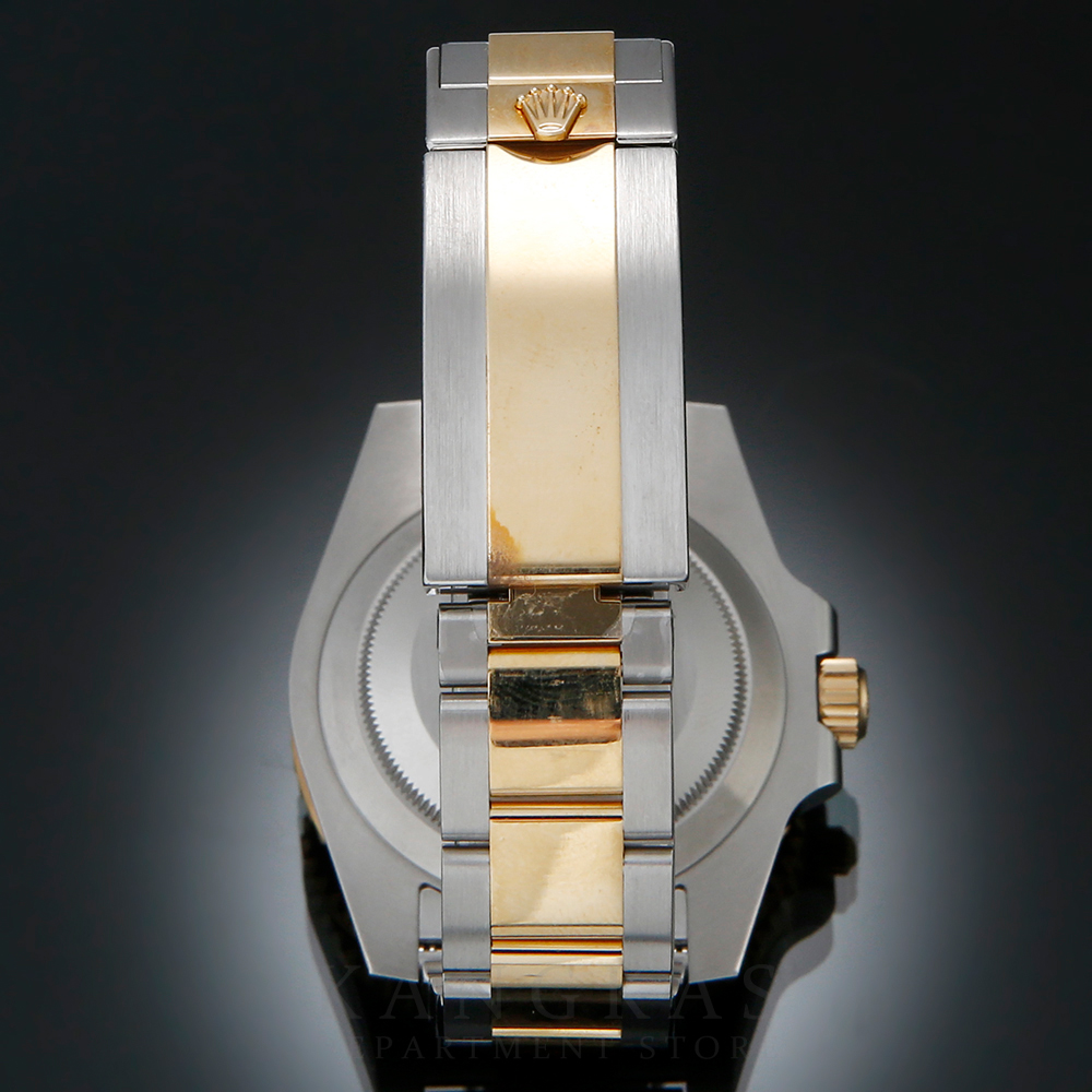 ROLEX(USED)로렉스 서브마리너 콤비 청판 116613LB