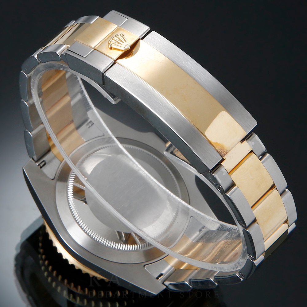 ROLEX(USED)로렉스 서브마리너 콤비 청판 116613LB