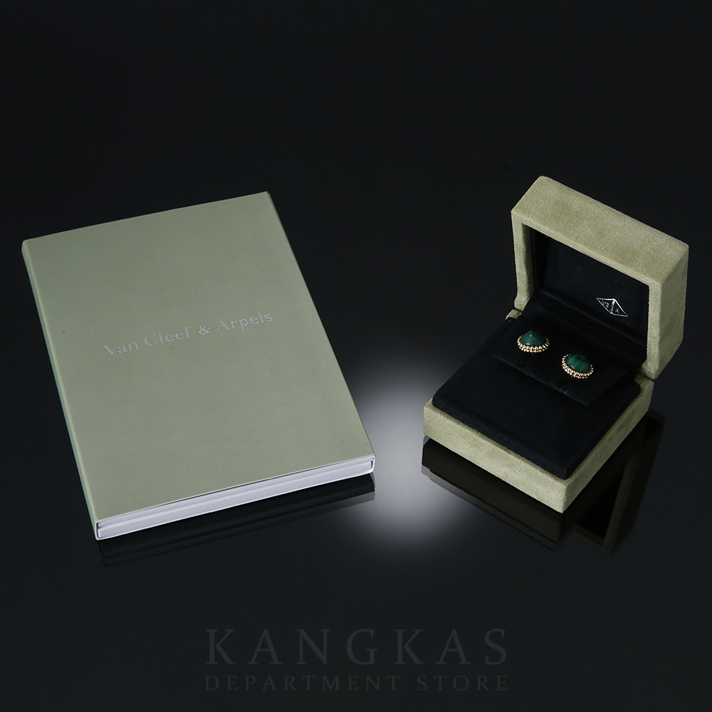 Van Cleef & Arpels(USED) 반클리프 뼤를리 이어링