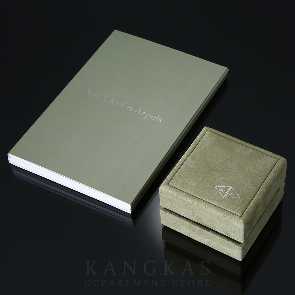 Van Cleef & Arpels(USED) 반클리프 뼤를리 이어링