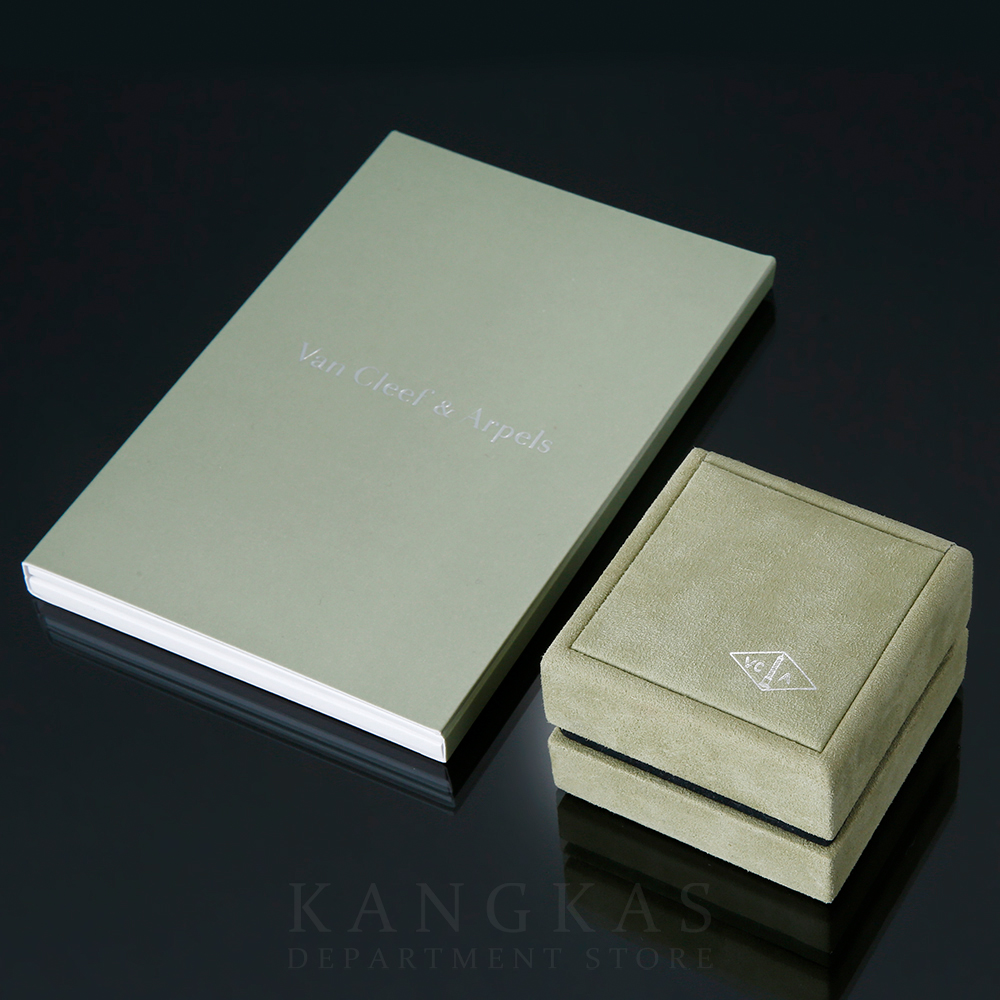 Van Cleef & Arpels(USED) 반클리프 빈티지 알함브라 이어링