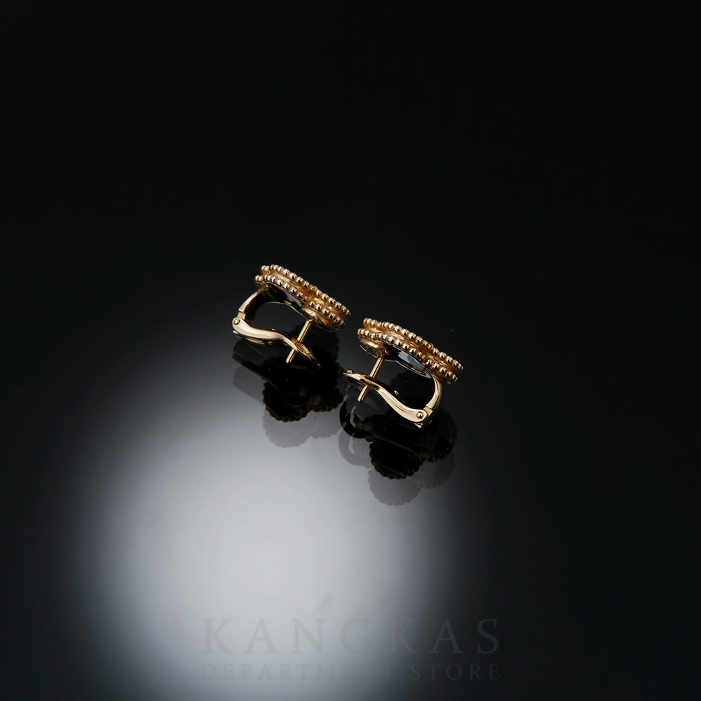 Van Cleef & Arpels(USED) 반클리프 빈티지 알함브라 이어링