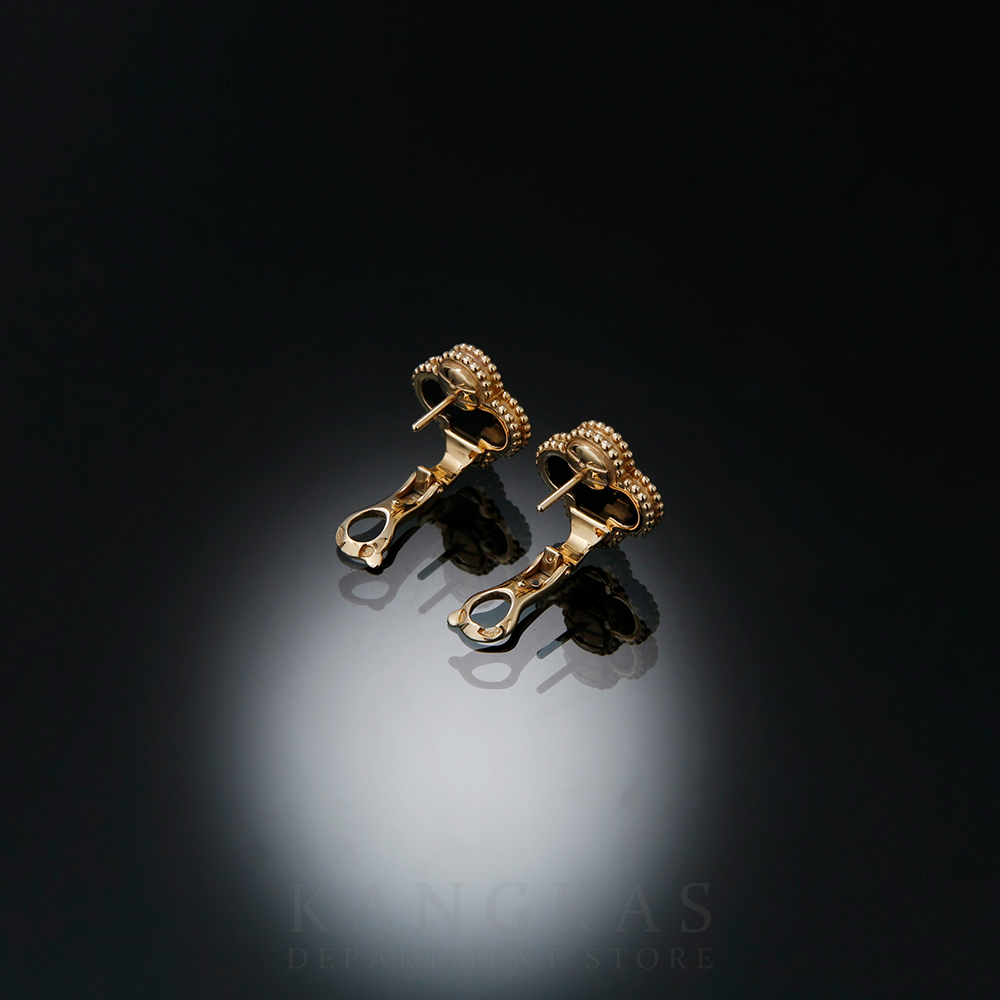 Van Cleef & Arpels(USED) 반클리프 빈티지 알함브라 이어링